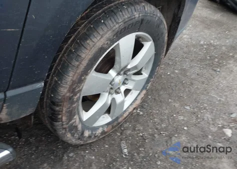 2013 Chevrolet Traverse Ltz z USA, uszkodzony, nr VIN 1GNKVLKDXDJ127289